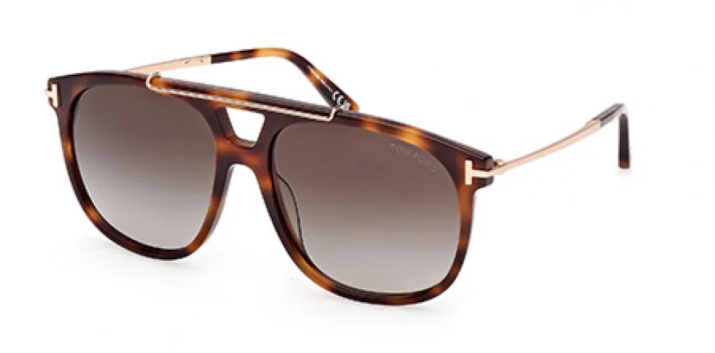 Tom Ford Sam-02 1306 Sunglasses - view 4